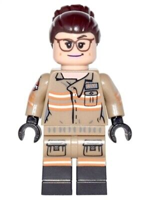 LEGO MINIFIG Dimensions Abby Yates dim035