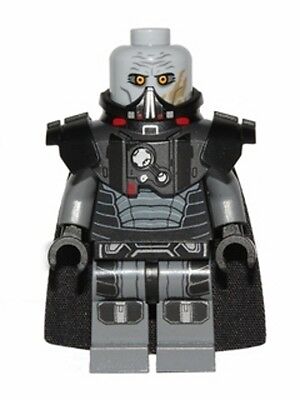PRE-LOVED LEGO Star Wars The Old Republic Sith Fury-class Interceptor 9500 (No Box)
