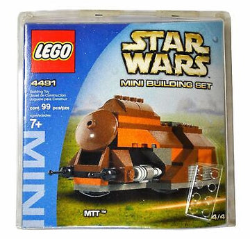 LEGO Star Wars MTT Mini Building Set 4491