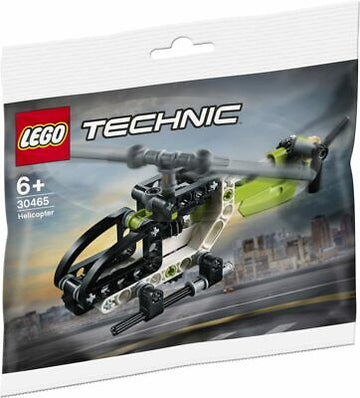 LEGO POLYBAG Technic Helicopter 30465