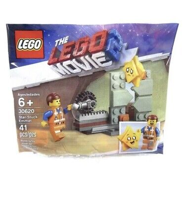 LEGO POLYBAG The Lego Movie 2 The Second Part Star-Stuck Emmet 30620