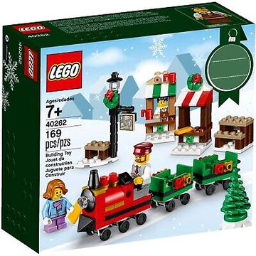 LEGO Christmas Train Ride 40262