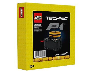 LEGO Technic McLaren P1™ Logo Limited Edition 6535735
