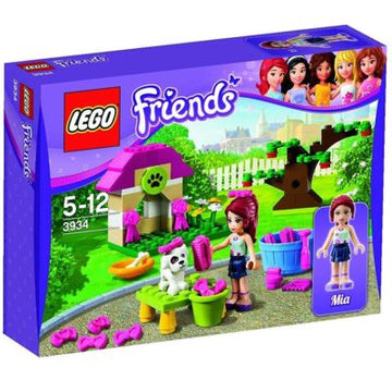 LEGO Friends Mia's Puppy House 3934