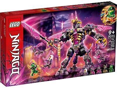 LEGO Ninjago Crystalized The Crystal King 71772