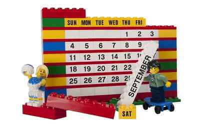 LEGO Brick Calendar 853195