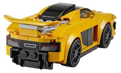 LEGO Speed Champions McLaren P1 75909