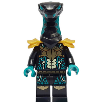 LEGO MINIFIG Ninjago Maaray Guard njo0696