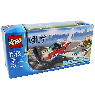 LEGO City Airport Sports Plane 7688