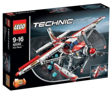 LEGO Technic Fire Plane 42040