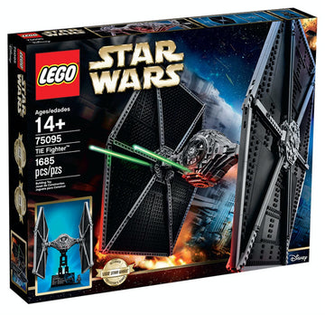 LEGO Star Wars Ultimate Collector Series TIE Fighter 75095
