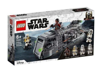 LEGO Star Wars The Mandalorian Imperial Armoured Marauder 75311