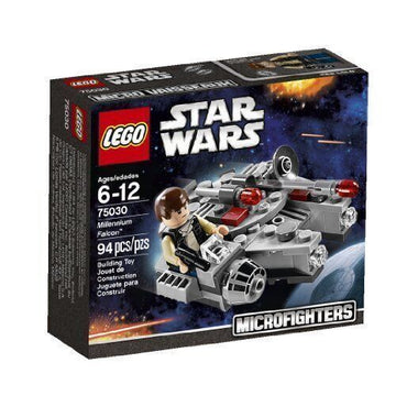 LEGO Star Wars MicroFighters Millennium Falcon 75030