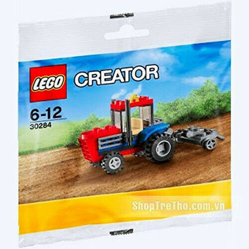 LEGO POLYBAG Creator Tractor 30284