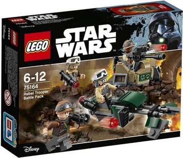 LEGO Star Wars Rogue One Rebel Trooper Battle Pack 75164