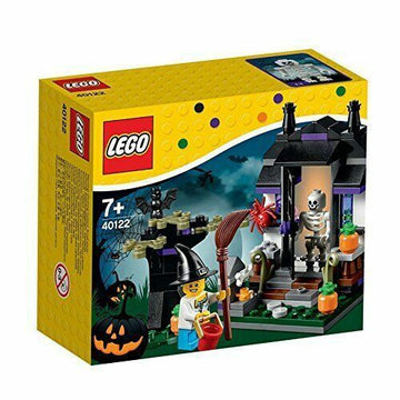 LEGO Trick or Treat Halloween Set 40122