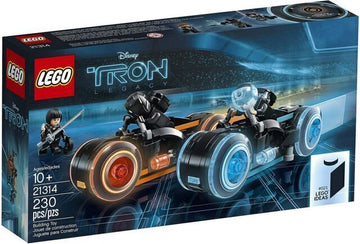 LEGO Ideas TRON Legacy 21314