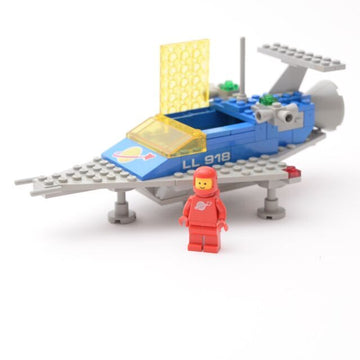 PRE-LOVED LEGO Space One Man Space Ship 918 (No Box)