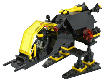 PRE-LOVED LEGO Space Blacktron Alienator 6876 (No Box)