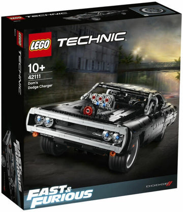 LEGO Technic Dom's Charger 42111