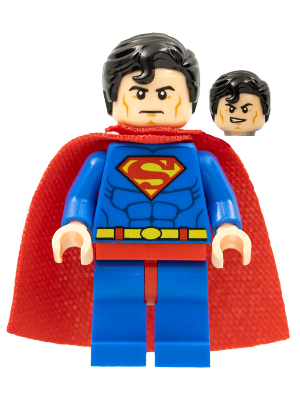 LEGO MINIFIG DC Super Heroes Superman sh0003a
