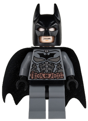 LEGO MINIFIG DC Super Heroes Batman sh0064