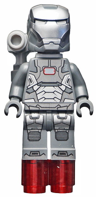 LEGO MINIFIG Marvel Super Heroes War Machine sh0066