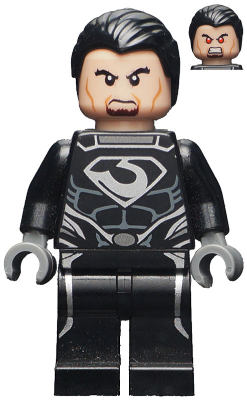 LEGO MINIFIG DC Super Heroes General Zod sh0078