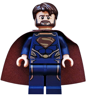 LEGO MINIFIG DC Super Heroes Jor-El sh0082