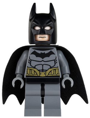 LEGO MINIFIG DC Super Heroes Batman sh0089