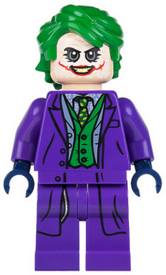 LEGO MINIFIG DC Super Heroes The Joker sh0133