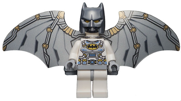 LEGO MINIFIG DC Super Heroes Space Batman sh0146