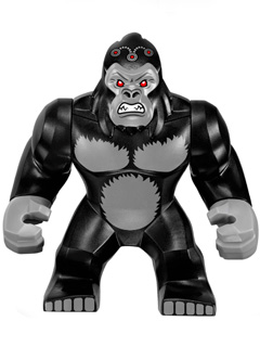 LEGO MINIFIG DC Super Heroes Gorilla Grodd sh0147