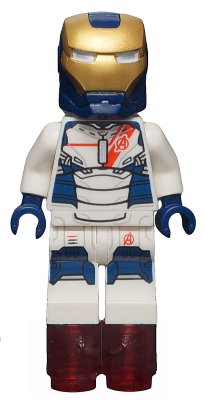 LEGO MINIFIG Marvel Super Heroes Iron Legion sh0168