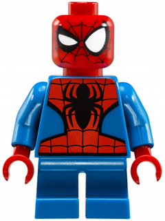 LEGO MINIFIG Marvel Super Heroes Spider-Man sh0248