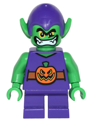 LEGO MINIFIG Marvel Super Heroes Green Goblin sh0249