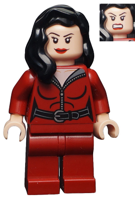 LEGO MINIFIG DC Super Heroes Talia Al Ghul sh0291