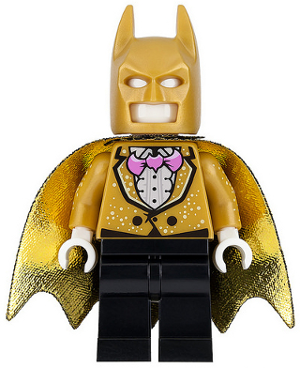 LEGO MINIFIG The LEGO Batman Movie The Bat-Pack Batsuit Batman sh0310
