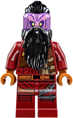 LEGO MINIFIG Marvel Super Heroes Taserface sh0382