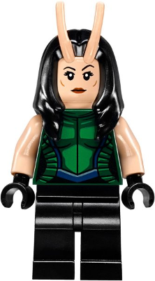 LEGO MINIFIG Marvel Super Heroes Mantis sh0383