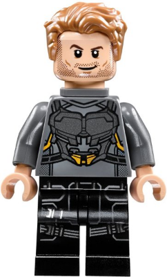 LEGO MINIFIG Marvel Super Heroes Star-Lord sh0385