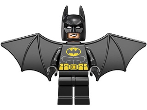 LEGO MINIFIG The LEGO Batman Movie Batman sh0402