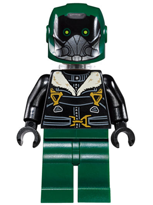 LEGO MINIFIG Marvel Super Heroes Vulture sh0403