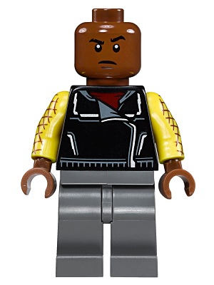 LEGO MINIFIG Marvel Super Heroes The Shocker sh0404