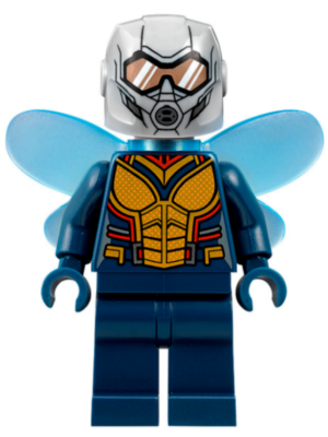 LEGO MINIFIG Marvel Super Heroes The Wasp sh0517