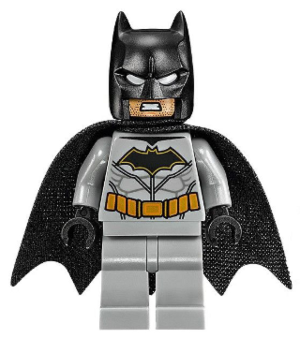 LEGO MINIFIG DC Super Heroes Batman sh0531