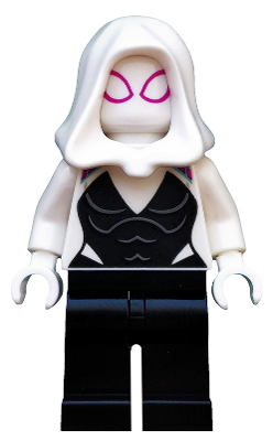 LEGO MINIFIG Marvel Super Heroes Ghost Spider sh0543