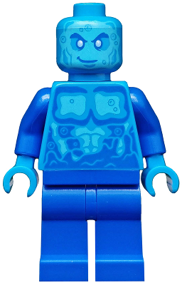 LEGO MINIFIG Marvel Super Heroes Hydro-Man sh0581