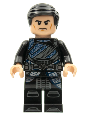 LEGO MINIFIG Marvel Super Heroes Wenwu (The Mandarin) sh0701