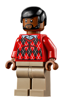 LEGO MINIFIG Marvel Super Heroes Ron Barney sh0717